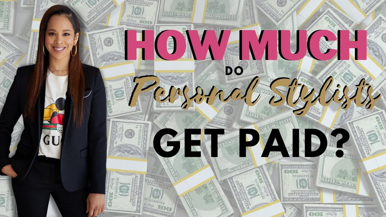 How Much Do Stylists Get Paid?