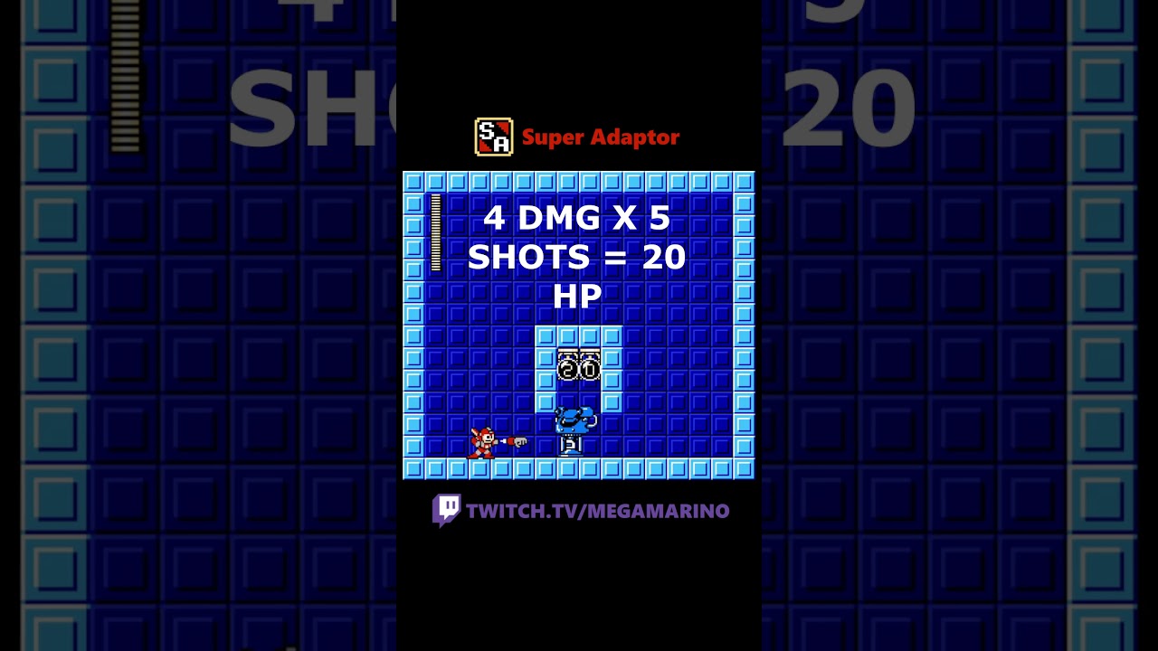 Mastering Super Adaptor: Mega Man Maker Tutorial!