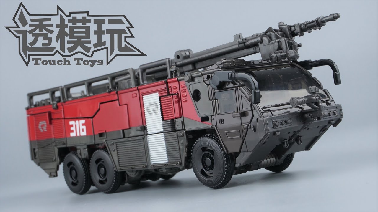 【SwiftTransform】SENTINEL PRIME! Studio Series Transformers Dark Of The Moon movie 变形金刚速变 SS-61御天帝
