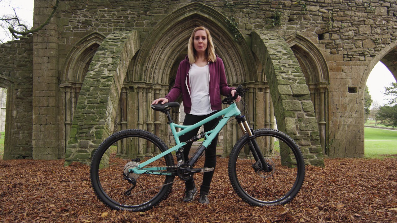Calibre Ladies Bossnut - review