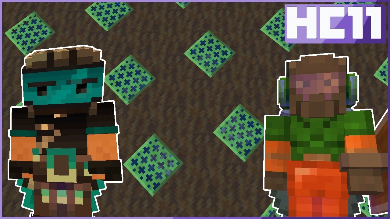 Witch Huts & Waffles | Hermitcraft Eleven 06/02/26