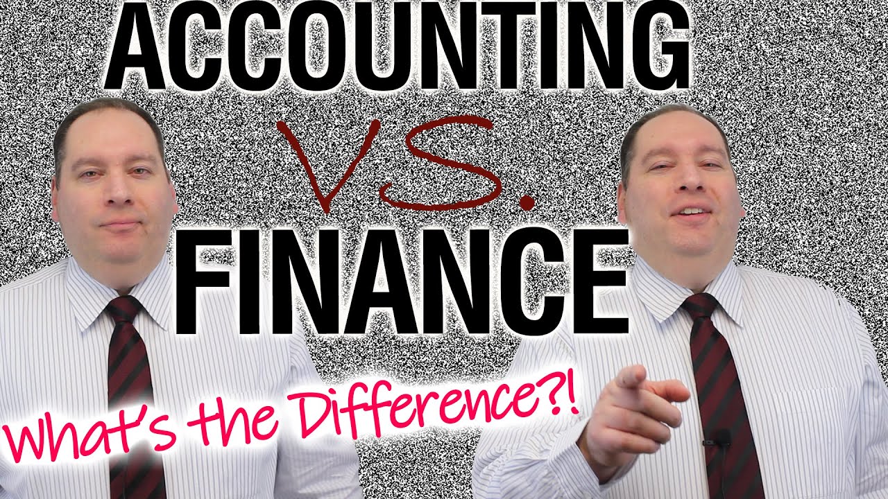 Accounting vs. Finance &ndash; What&rsquo;s the Difference?