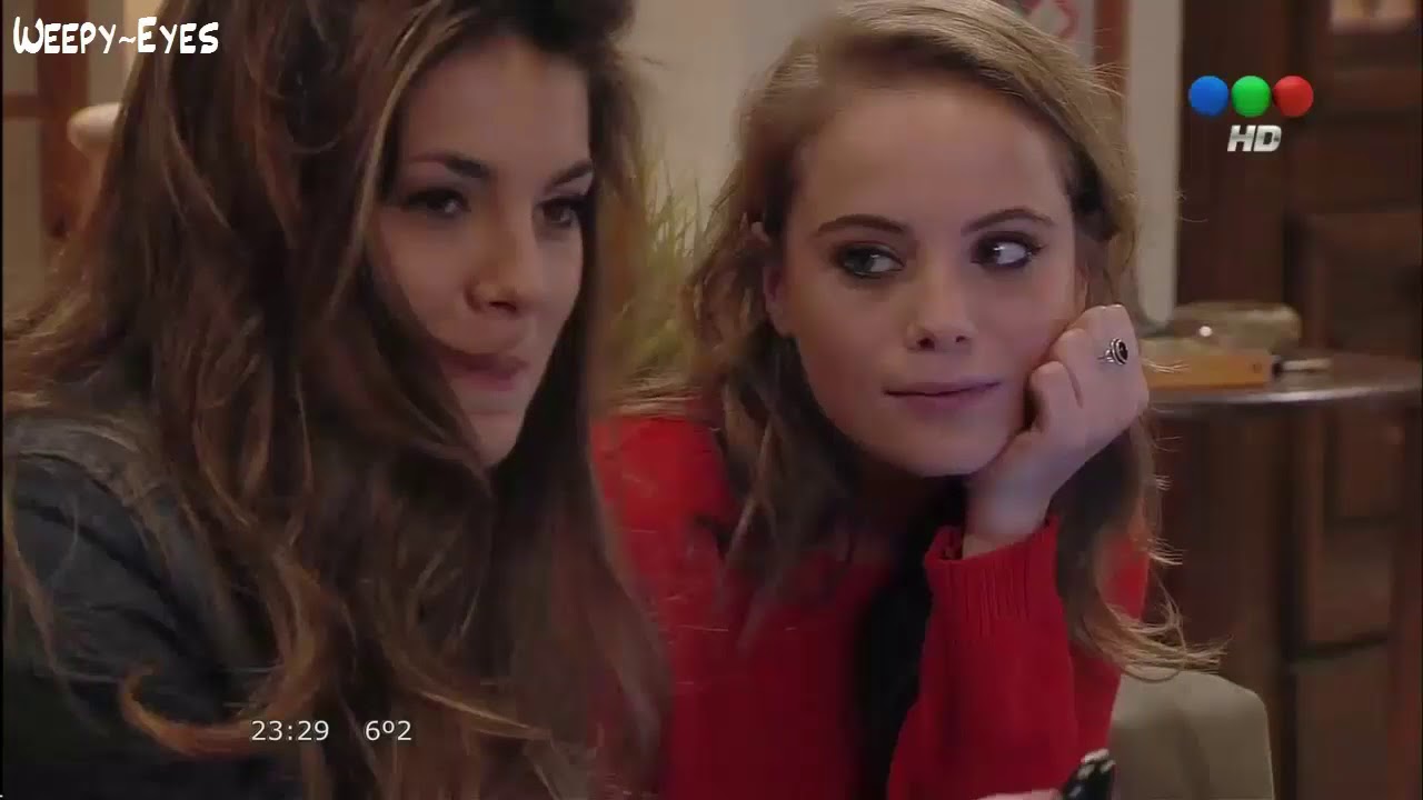Agustina & Valeria Part 15 *First Kiss*