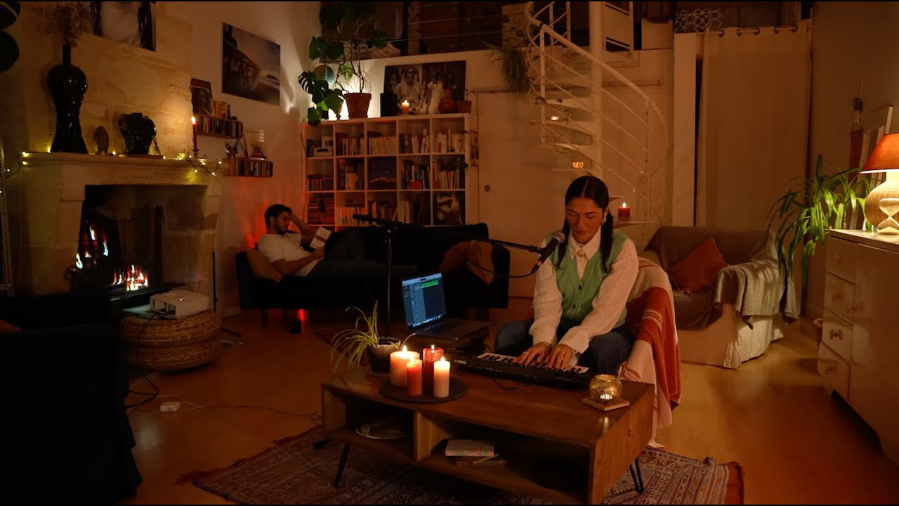 Naë - Rouge (Live acoustique)