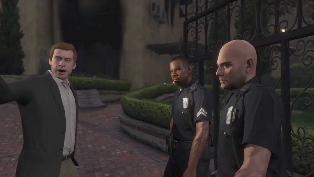 Grand Theft Auto V