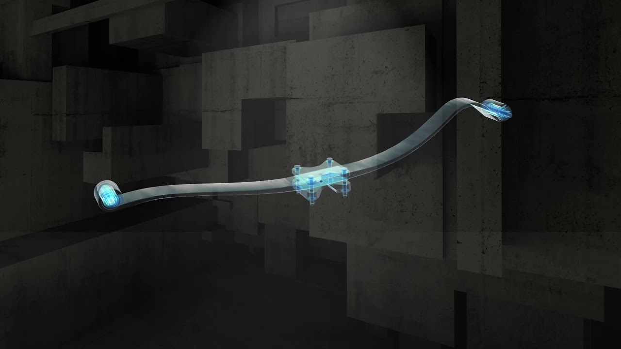 Hendrickson Snake Spring Technology