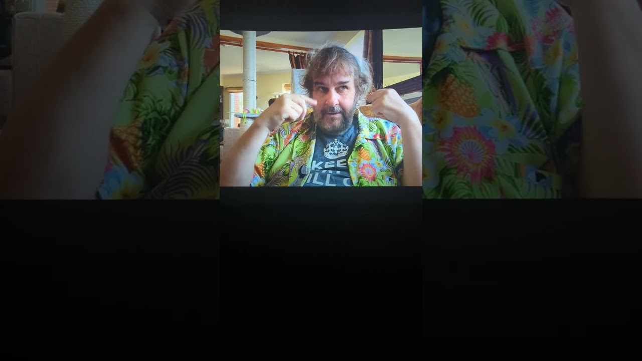 Peter Jackson Message Before Anniversary Re-Release of Two Towers