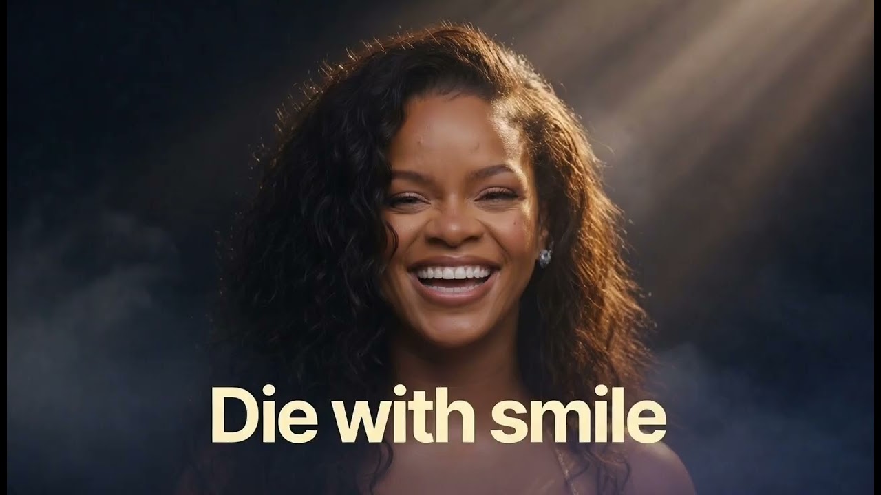Rihanna | Die with smile | new song 2026