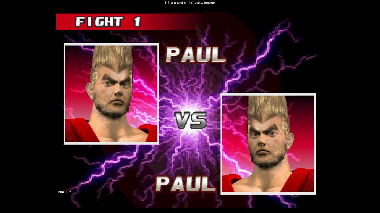 Paul Best Player | Tekken 3 United Kingdom 🇬🇧 VS India 🇮🇳 Match