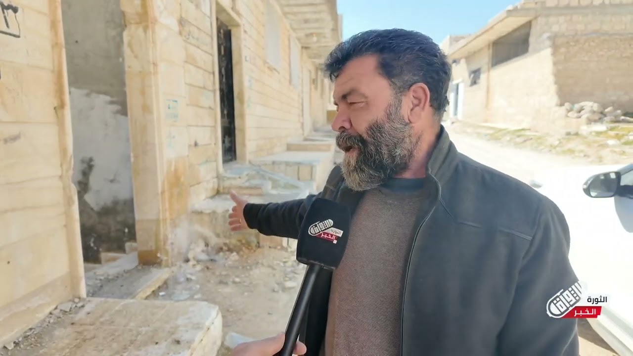 خطوة طال انتظارها... انطلاق الضخ التجريبي للمياه في معرّة النعمان