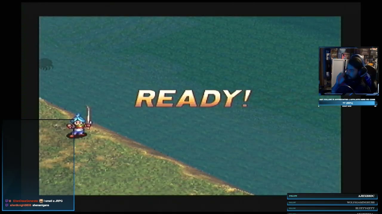 Breath of Fire 3! going back to a classic (Part 10/17)