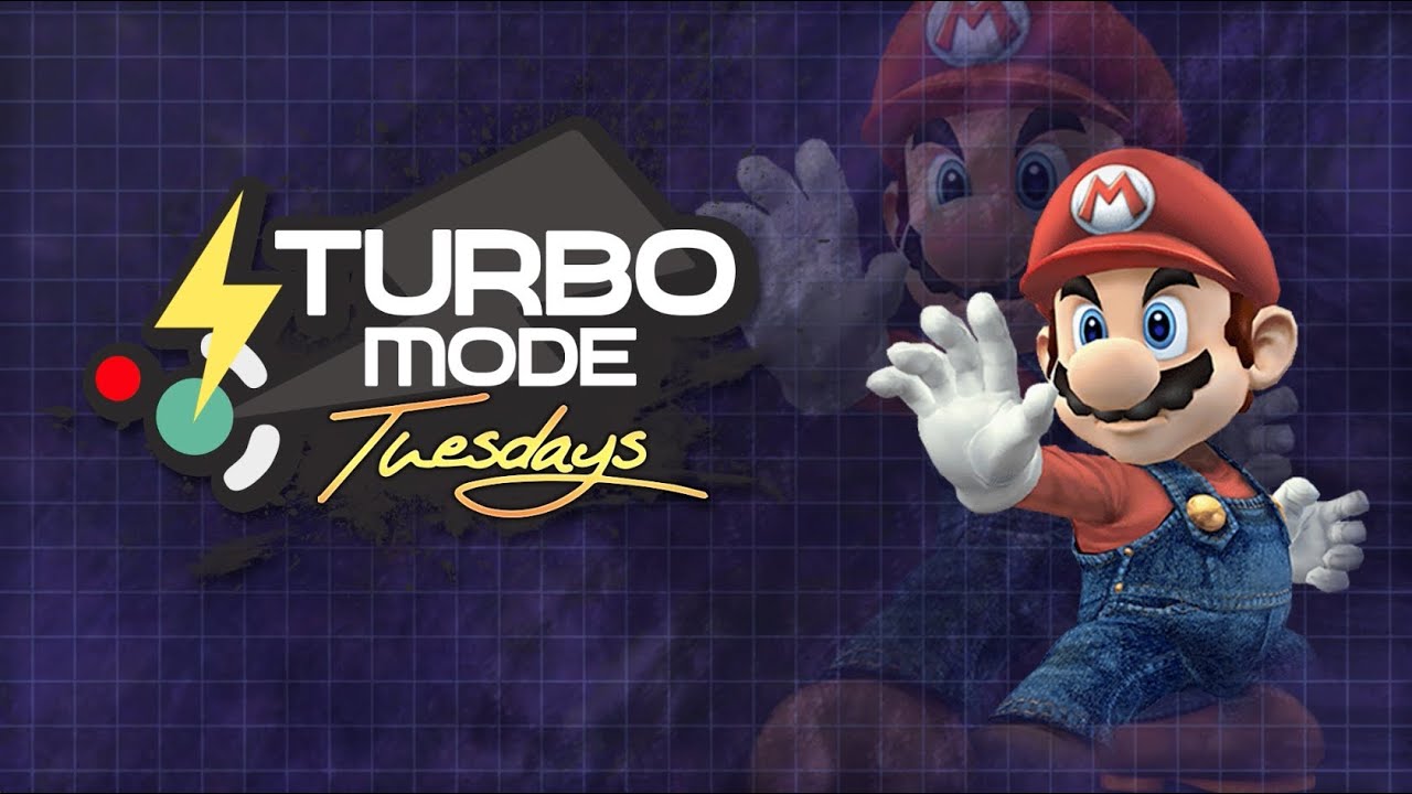 Project M Turbo Tuesdays: Mario