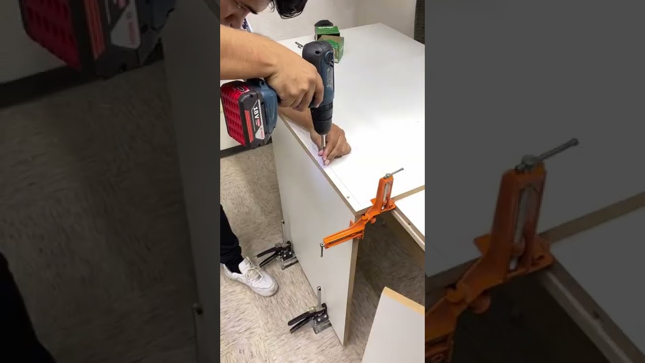 Tornillos especiales para MDF