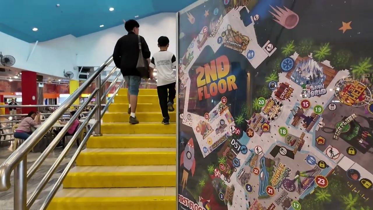 Star City Entrance 