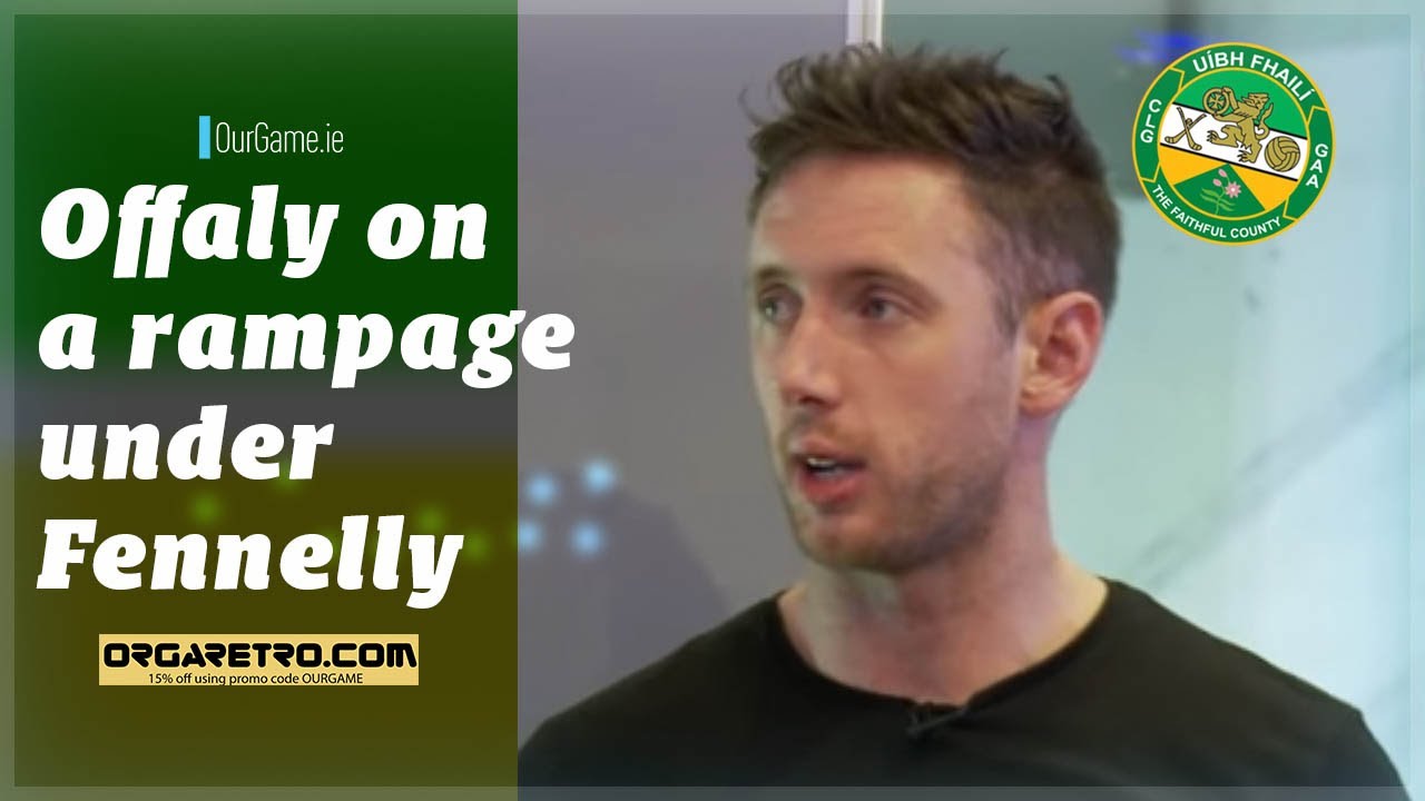 “You have revelled in having negative conversations about Offaly,” blasts Verney 😂