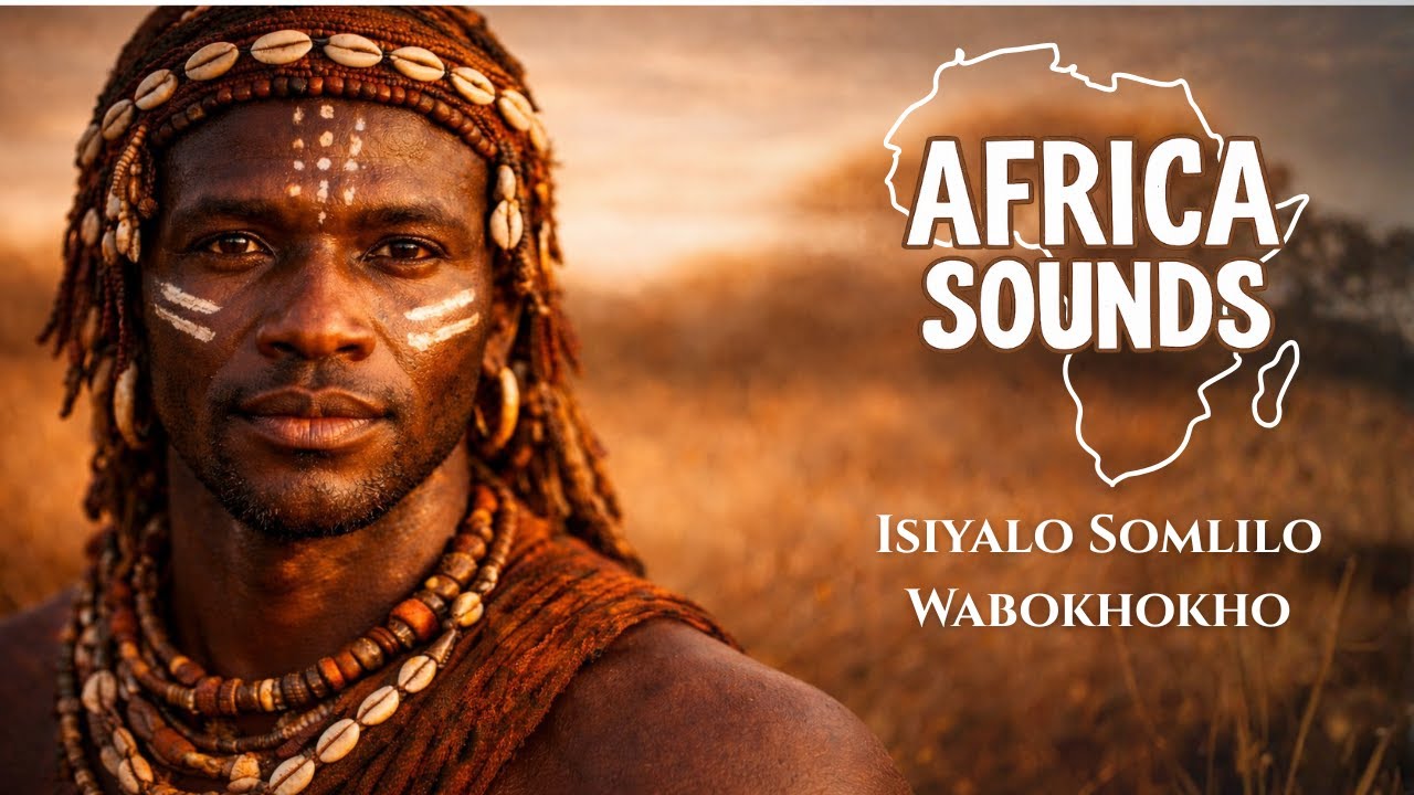 Isiyalo Somlilo Wabokhokho | African Ritual Ambience for Deep Ancestral Grounding