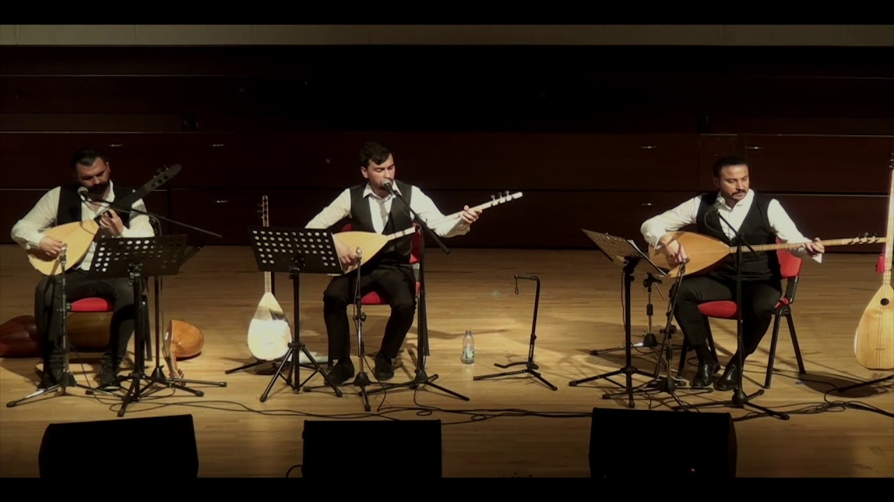 Tanbura Trio - Ey Erenler Hak Aşkına