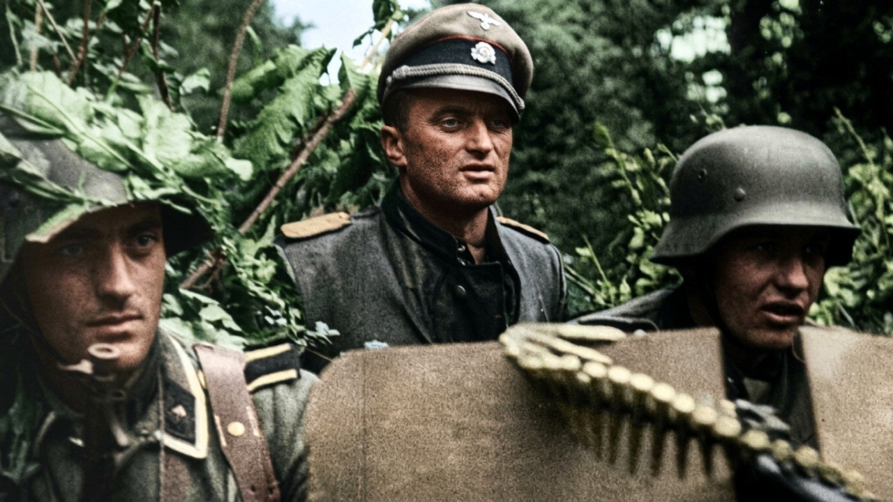 D-Day Explained Through Rare Archives UNCENSORED