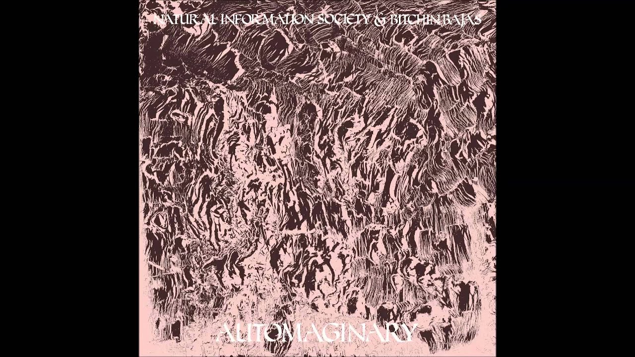 Natural Information Society & Bitchin Bajas - Anemometer [DC 626]