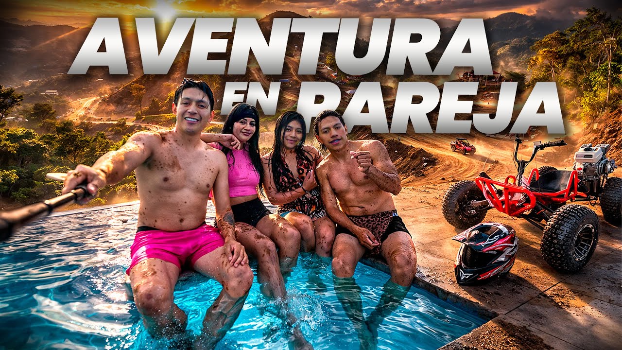 SALIMOS EN PAREJAS (En plena Amazonia) | John Valverde