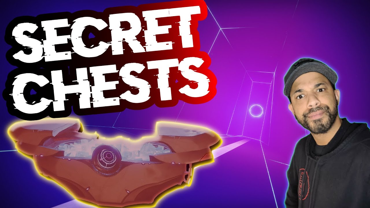Destiny 2 | Prophecy Dungeon |  Hidden Chest locations