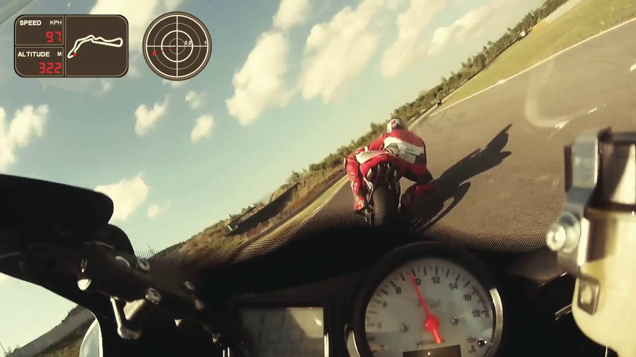Autodrom Most | 1:48.454 | Onboard | Training | Yamaha R6 RJ03 | Racing