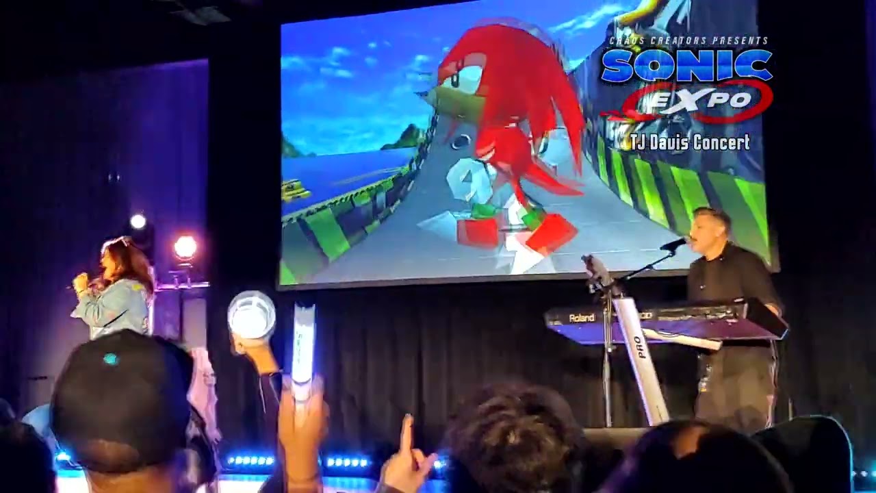 🔵 Sonic Expo 2024 - TJ Davis Concert 🔴
