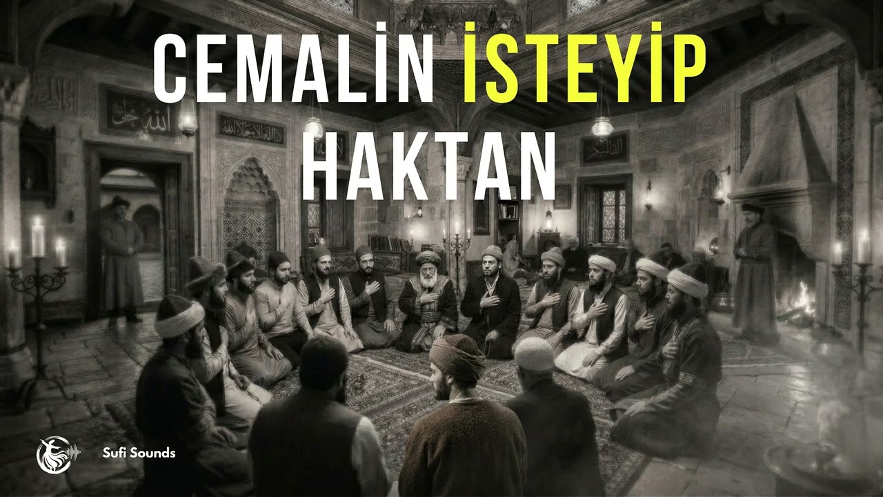 Razaman İlahisi - Cemalin İsteyip Hakk'tan - Mehmed Muhyiddin Üftâde Hz. | Sufi Sounds