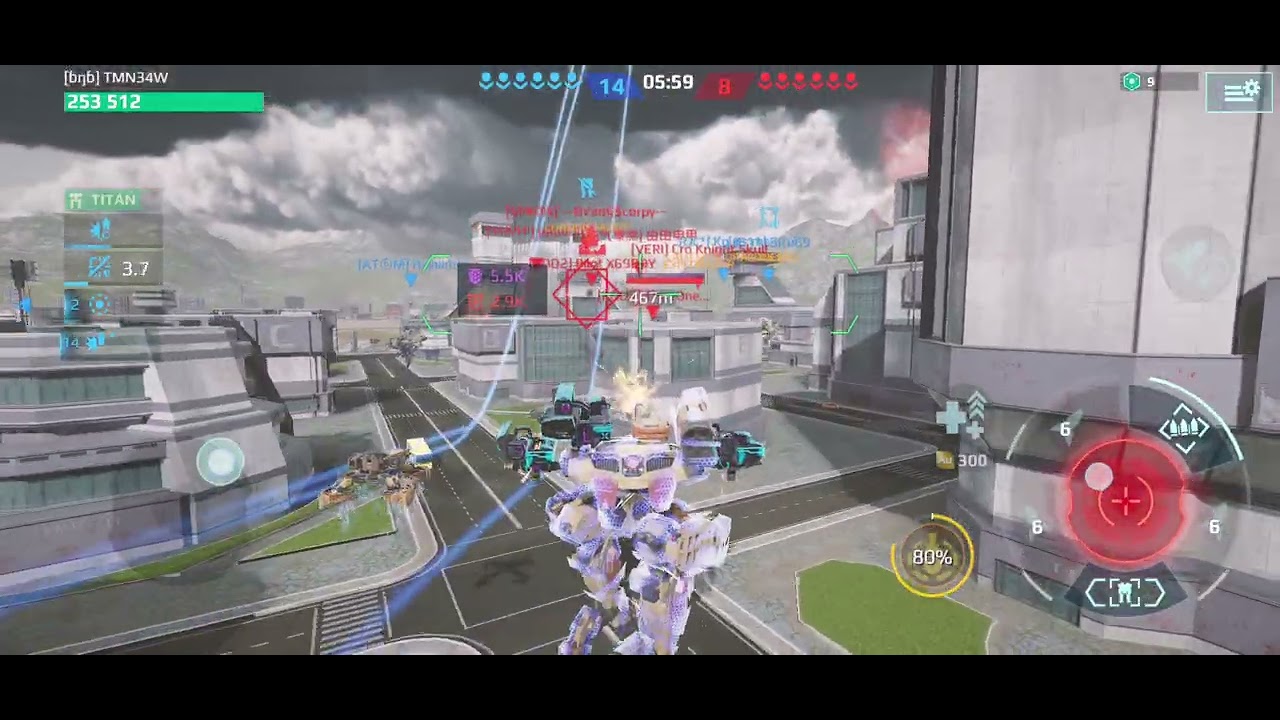 WAR ROBOTS VIDEO JUEGOS 🎮 VIDEO GAMES 