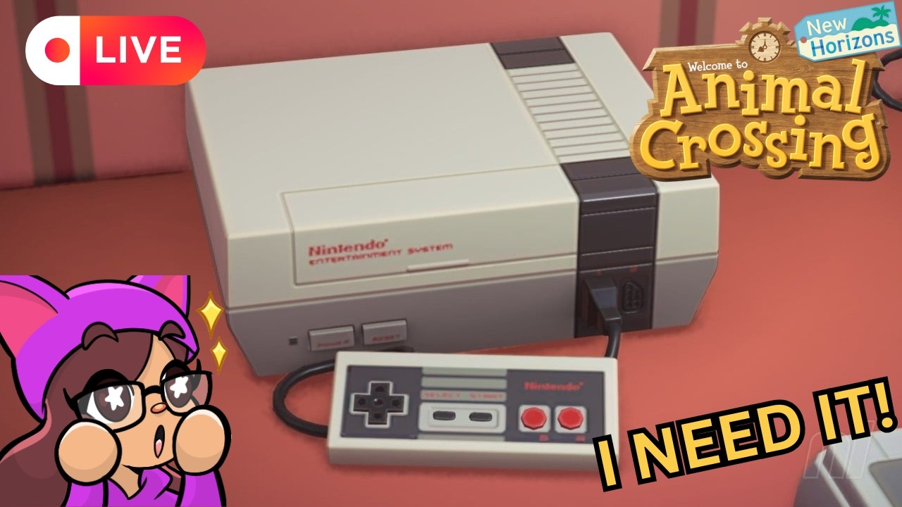 I NEED the Retro Consoles!!!! 😭 | Streamed 2/07/2026