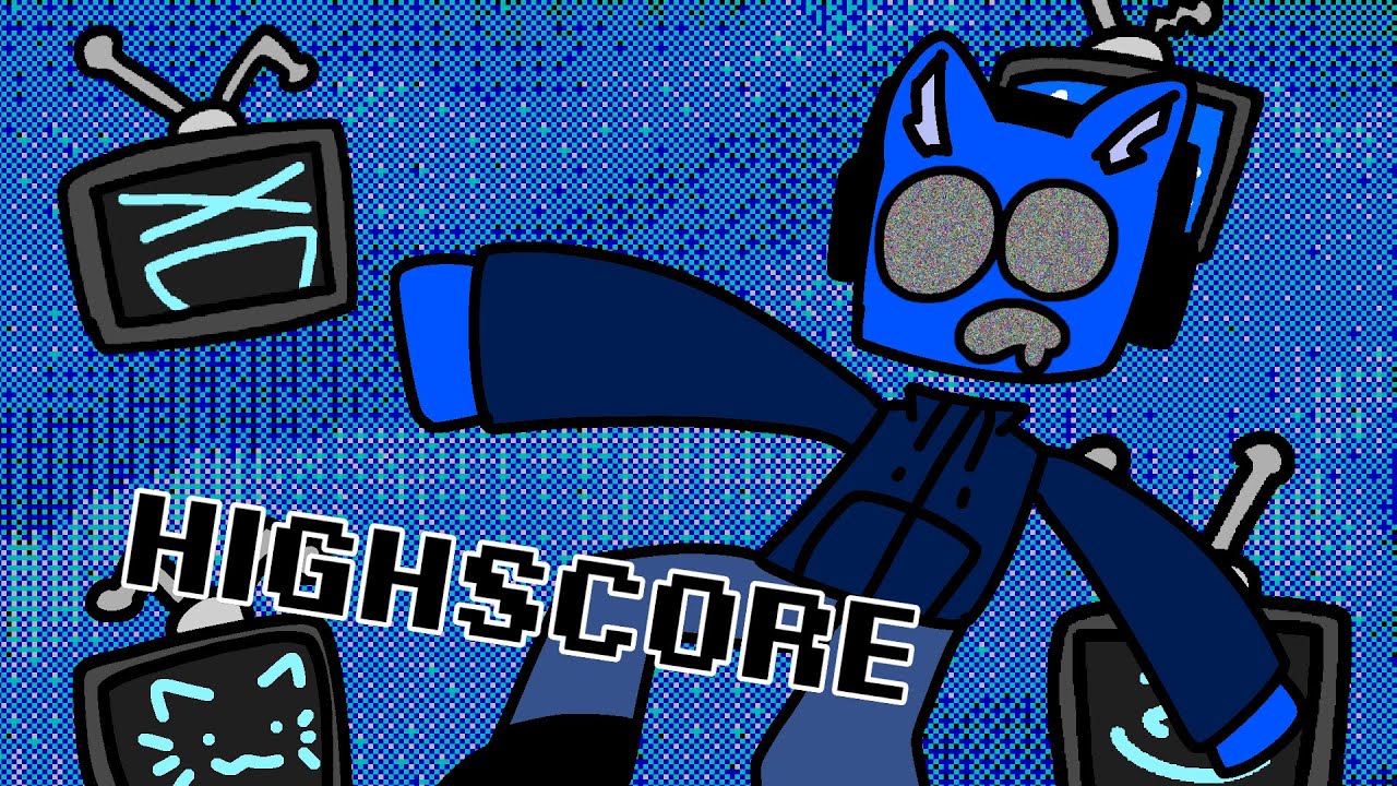 VickyMan - Highscore (From NETWORK ABYSS)