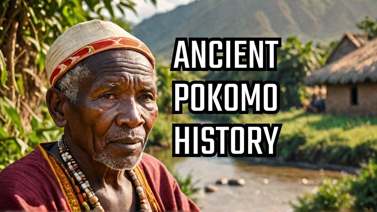Discover the Fascinating Origins of the Pokomo Bantu Tribe! | Part 1 of 5 |