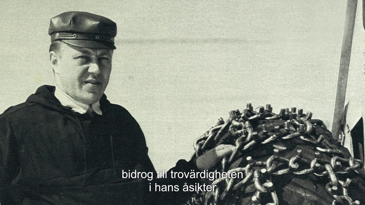 Ponsse´s 50-års historia (Swe)