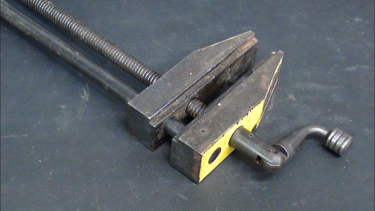 What is a Float Lock Vise Tips 492 tubalcain