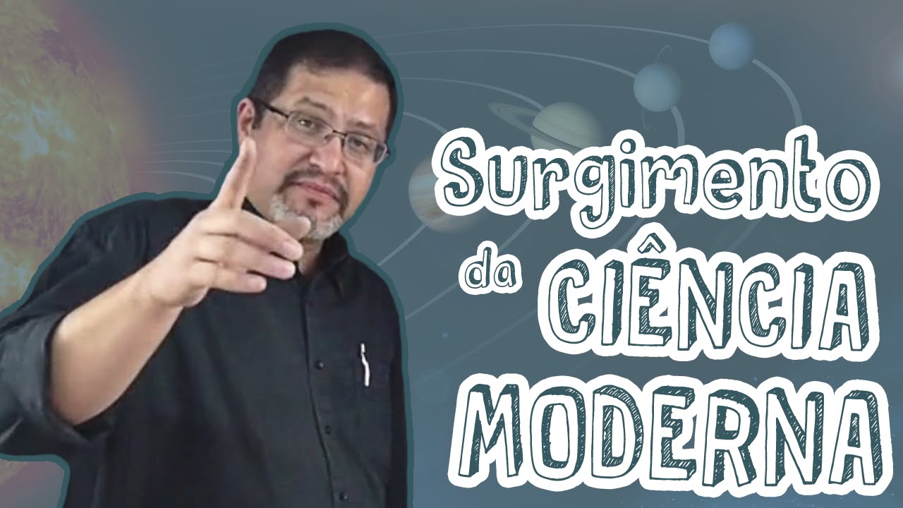 Aula Filosofia - Surgimento da Ciência Moderna - STOODI