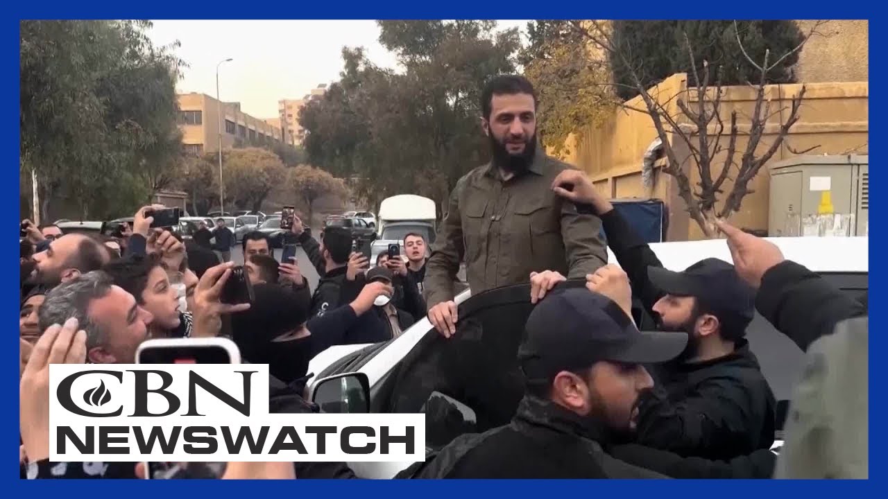 Islamic Forces Threaten Christians and Possibly Israel | CBN NewsWatch - December 12, 2024