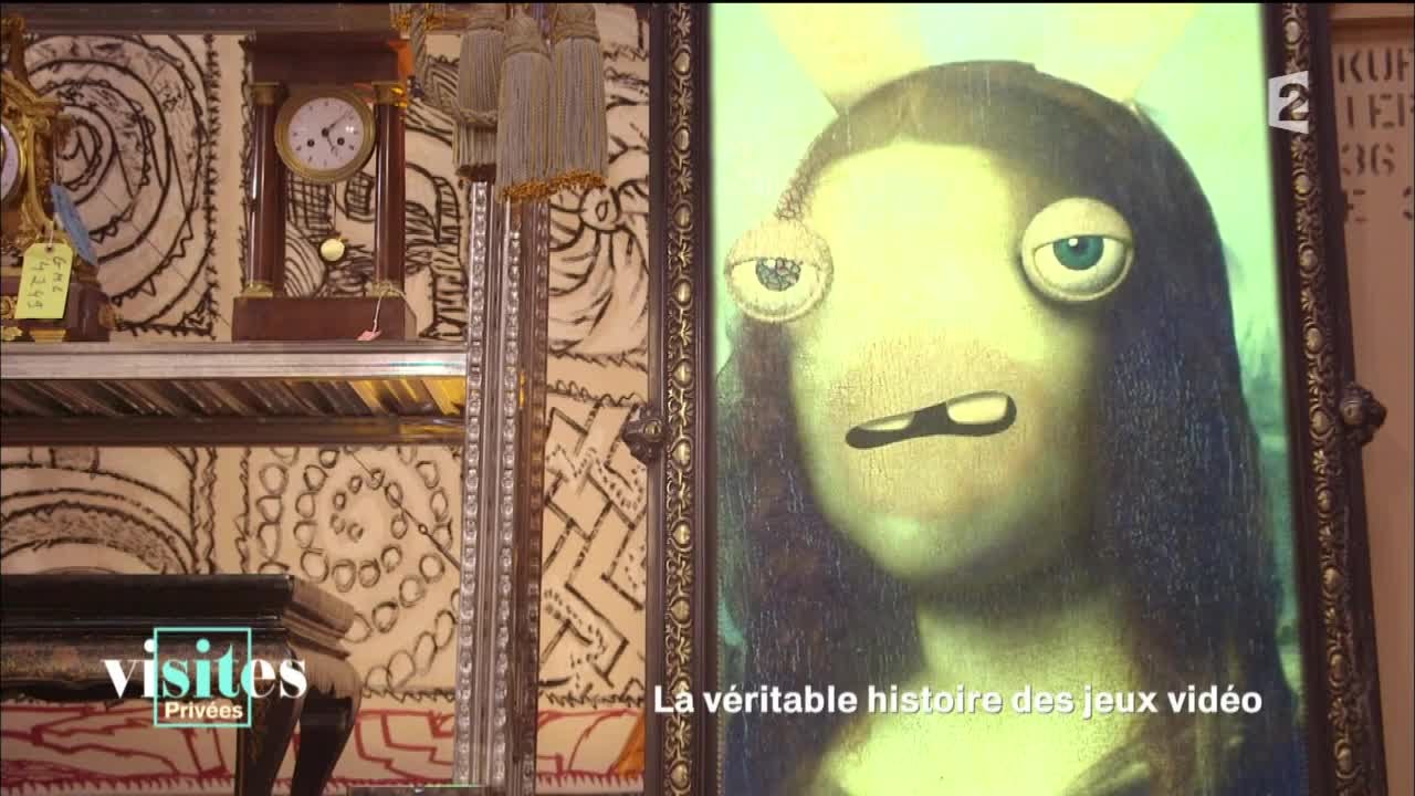 Le Futuroscope à l'heure des lapins crétins - Reportage- Visites privées