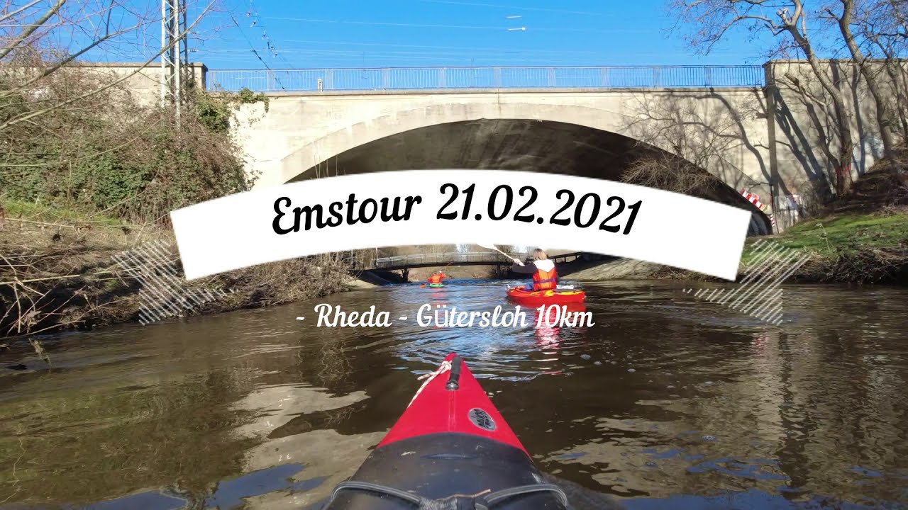 Emstour 21.02.2021 *** Rheda - Brocker Mühle (GT)