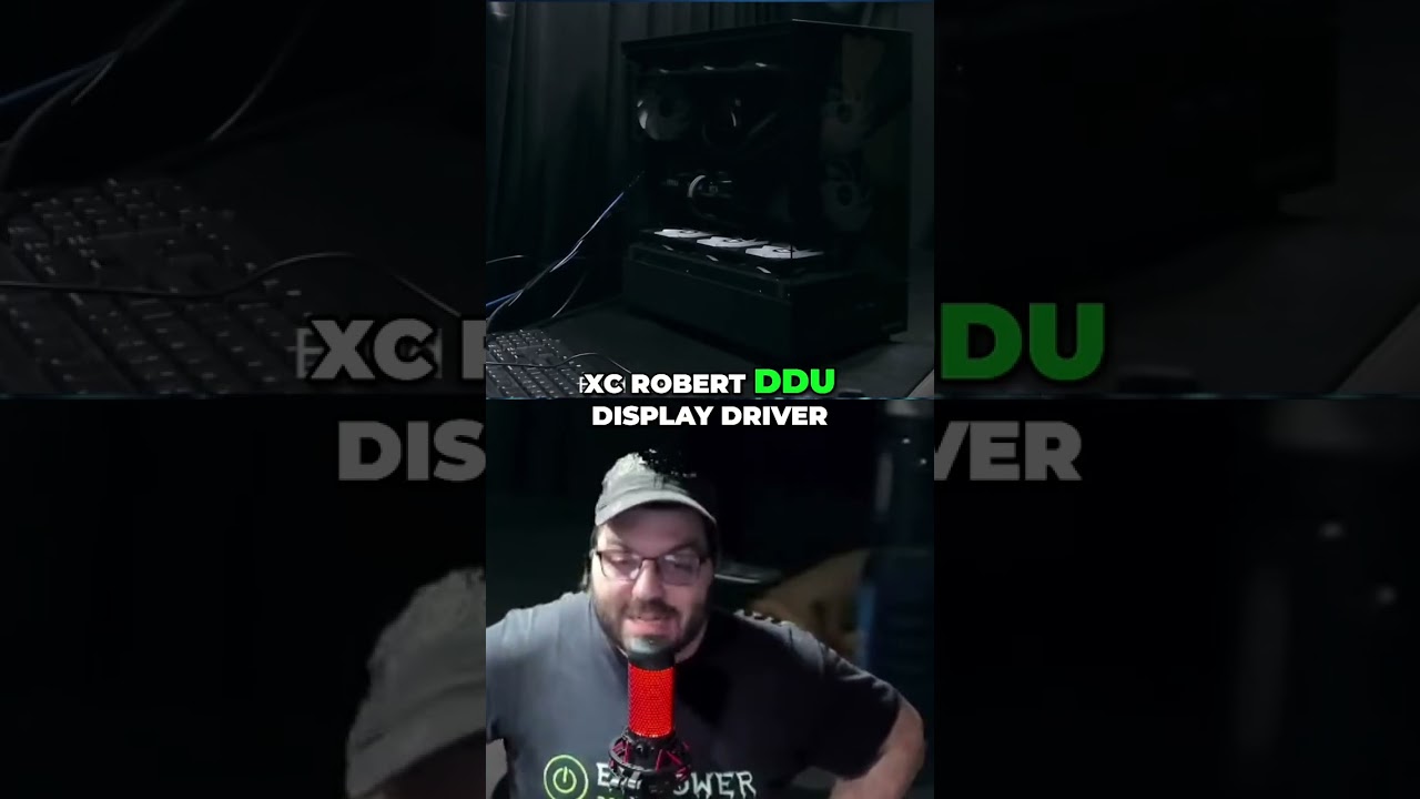 NVIDIA Driver Removal? DDU Before switching from Nvidia to AMD