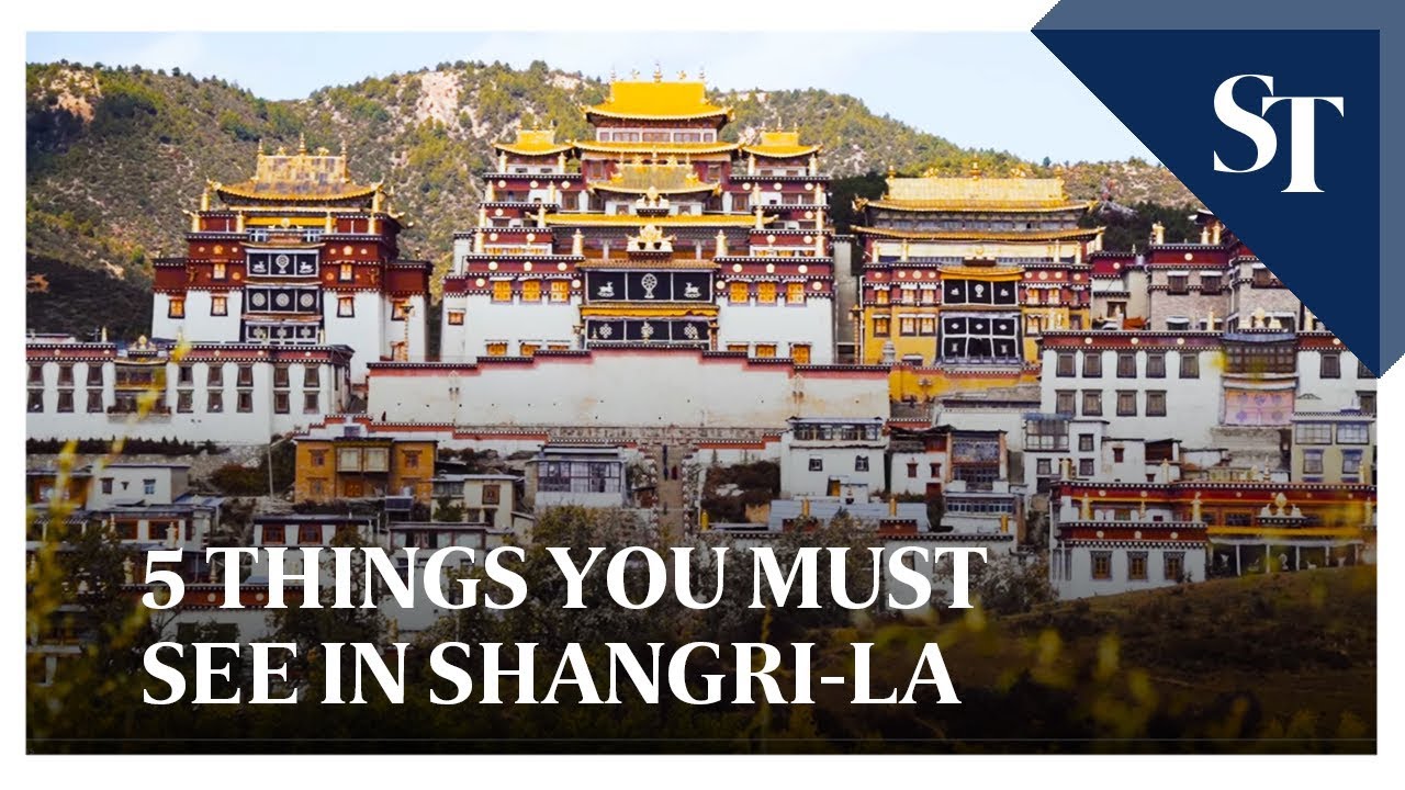 5 things you must see in Shangri-La