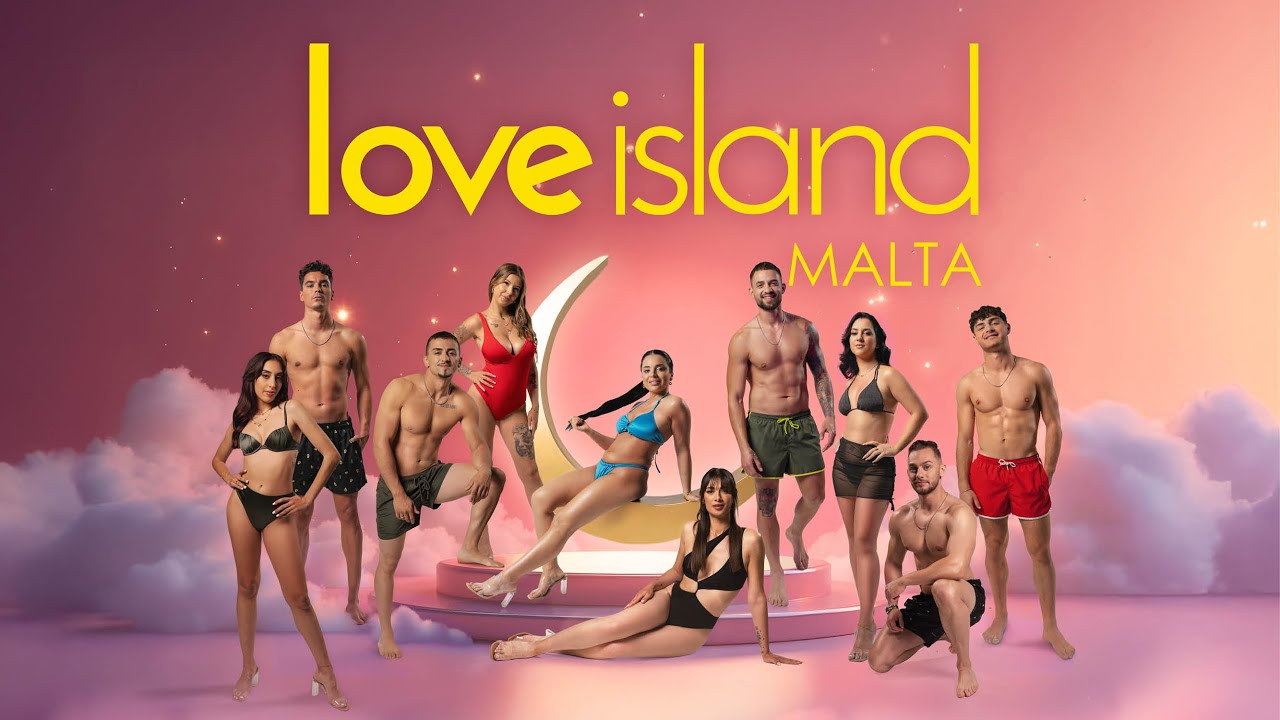Meet the Islanders of Love Island Malta Season 3 💖