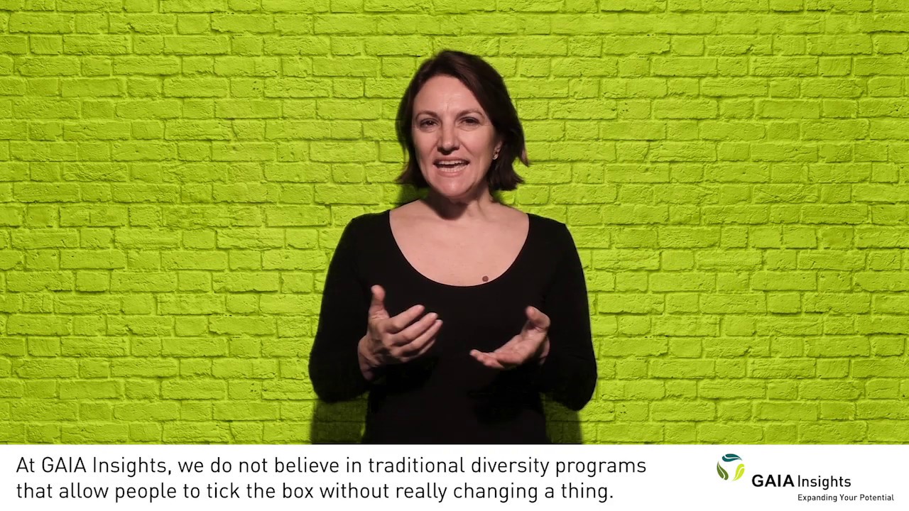 GAIA Insights - What is the Inclusive Leadership Accelerator?