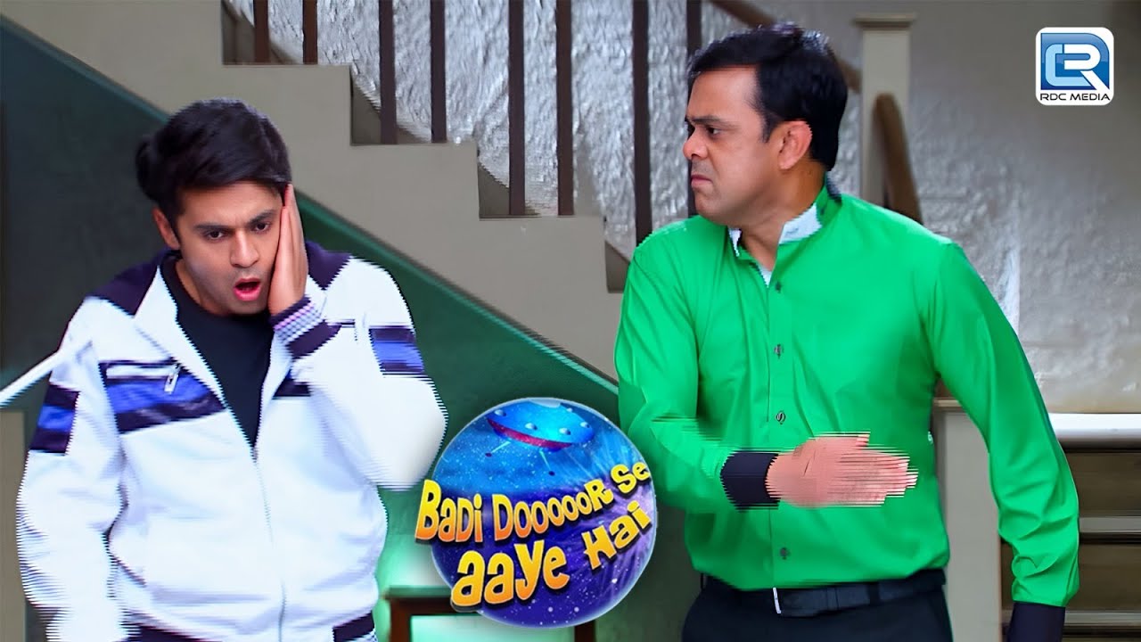 वसंत ने क्यों शरद को मारा चमाट | Badi Dooor Se Aaye Hai | Latest Full Episode 210