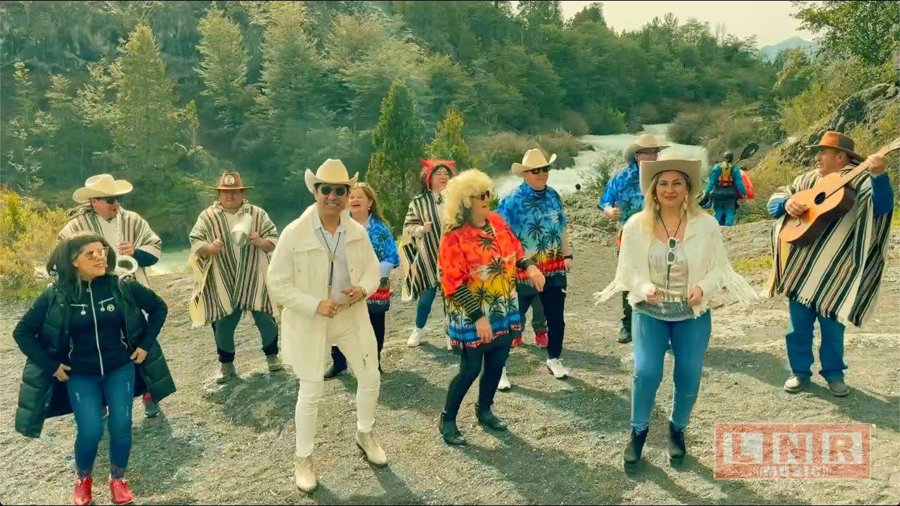 TE PEGA TU MUJER - JHOJAN REED Y CLAUDIA CANTERO (Los Rancheros de Villarrica)