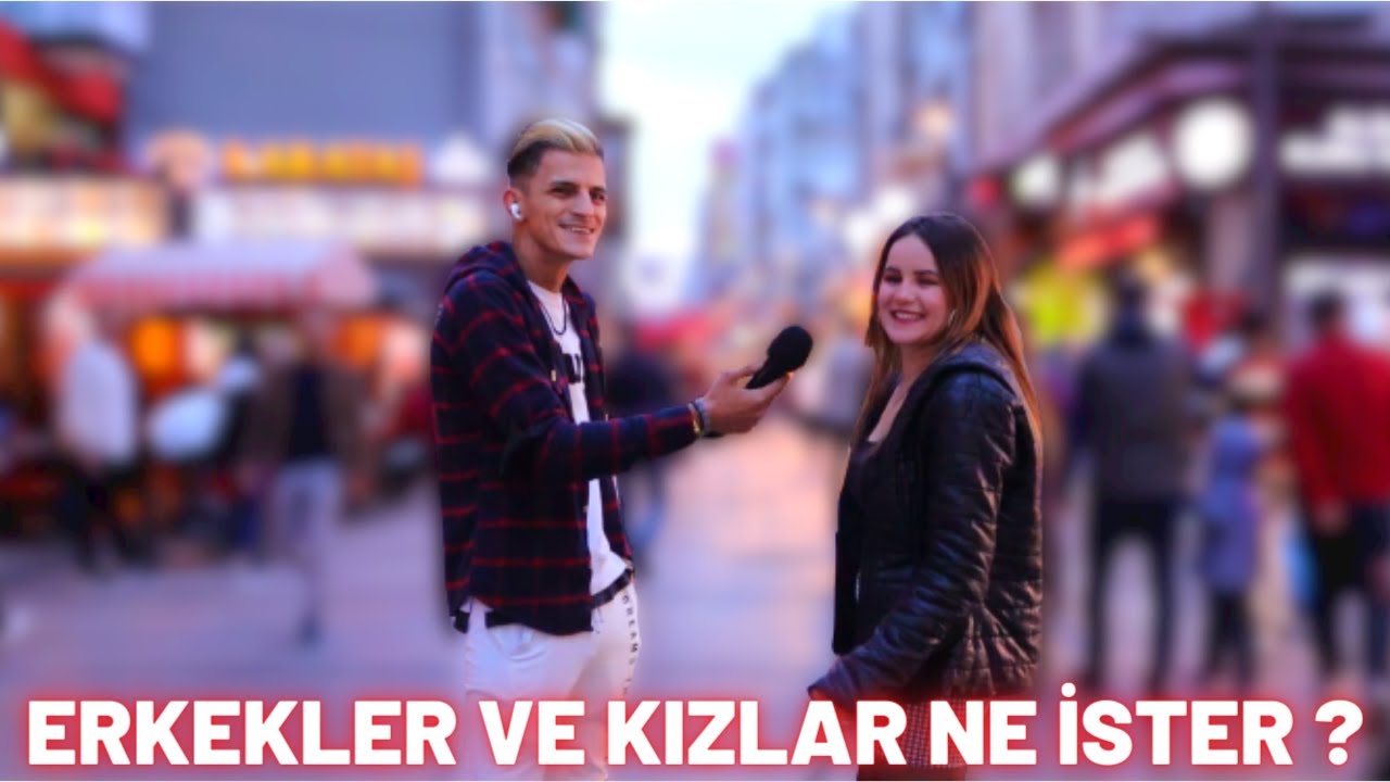 ERKEKLER NE İSTER ?