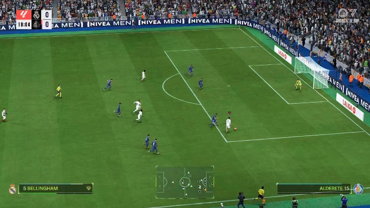 La Liga EA SPORTS Rodada 15