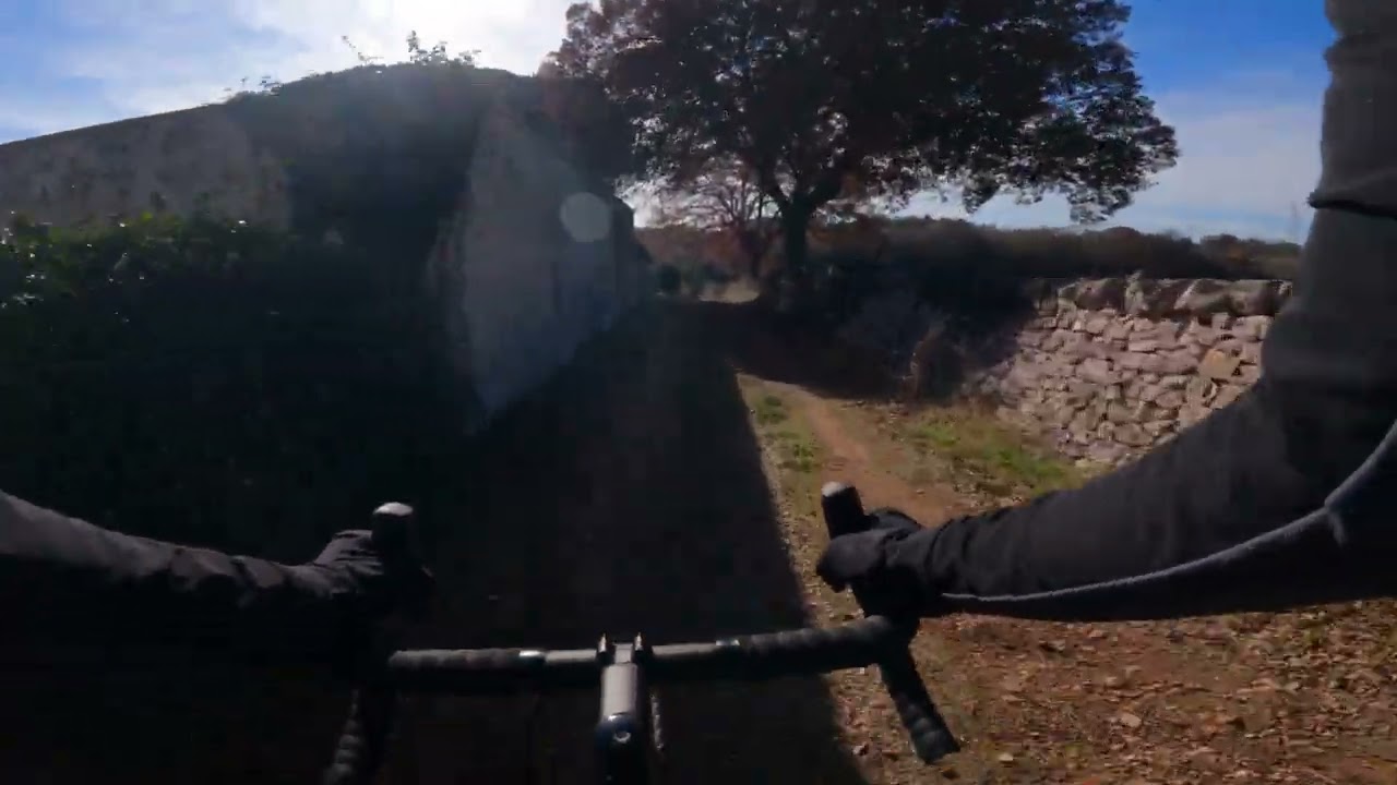sunny sunday ride - Valle d'Itria