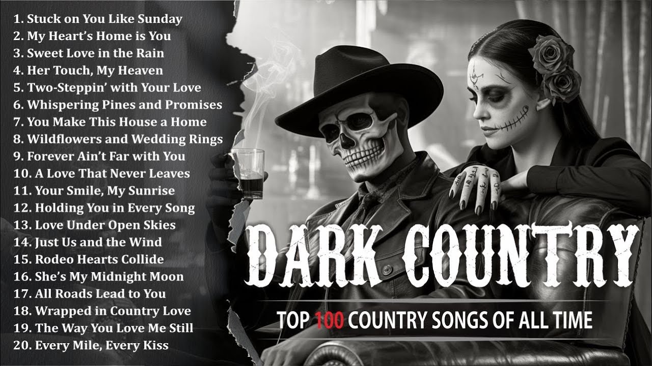 Vultures & Dust | Dark Country Songs for the Forgotten and the Damned 🎶