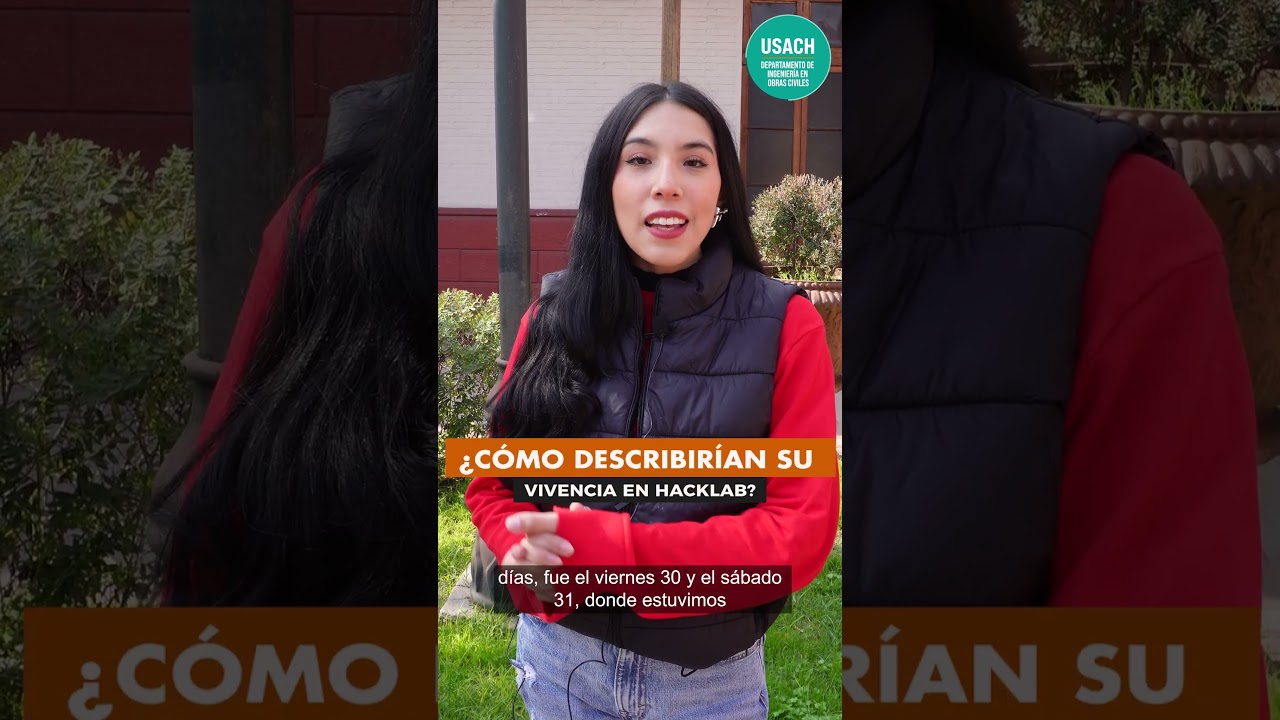 Estudiantes de la Facultad de Ingenier&iacute;a destacan con su innovaci&oacute;n en hackaton Santiago