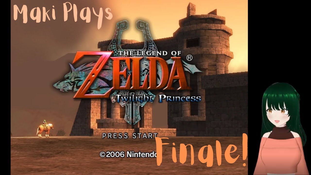 Twilight Princess Finale: Fighting the Greatest Evil Again, and Again...and Again......and again...